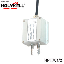 Высокое качество дифференциального давления воздуха преобразователи сухое модели датчик давления:HPT702
